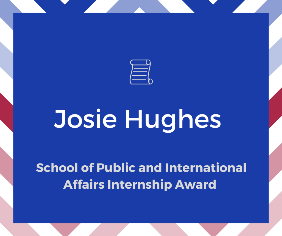 Josie Hughes 